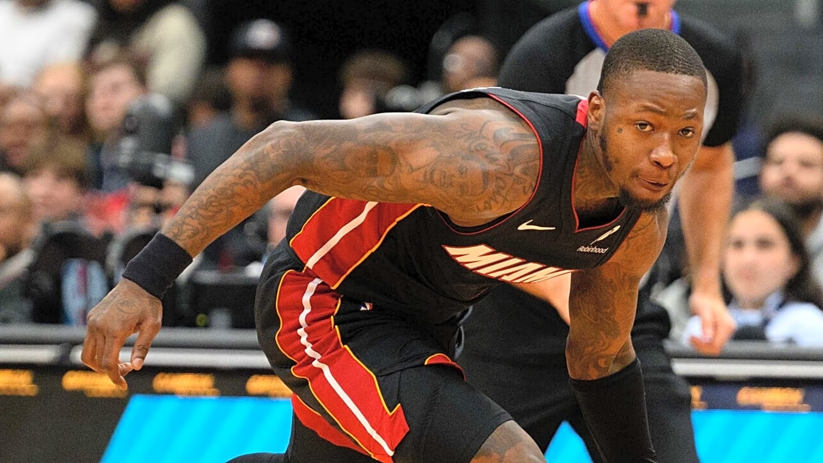 Rumor: Heat Open To Trading Terry Rozier