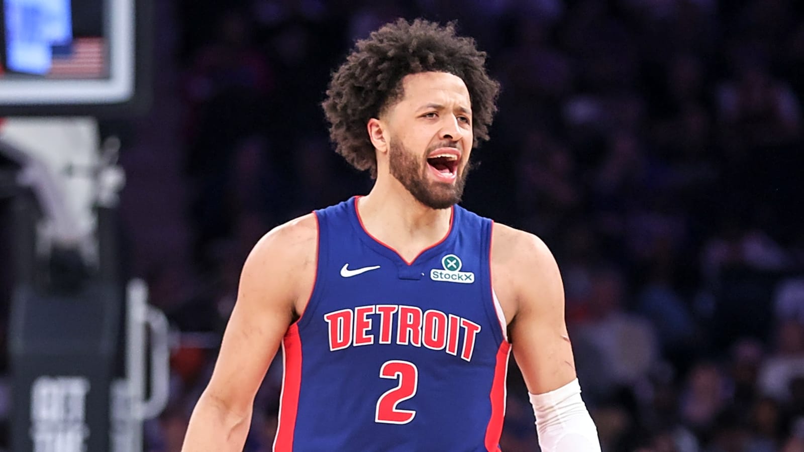 Pistons break NBA-record playoff losing streak