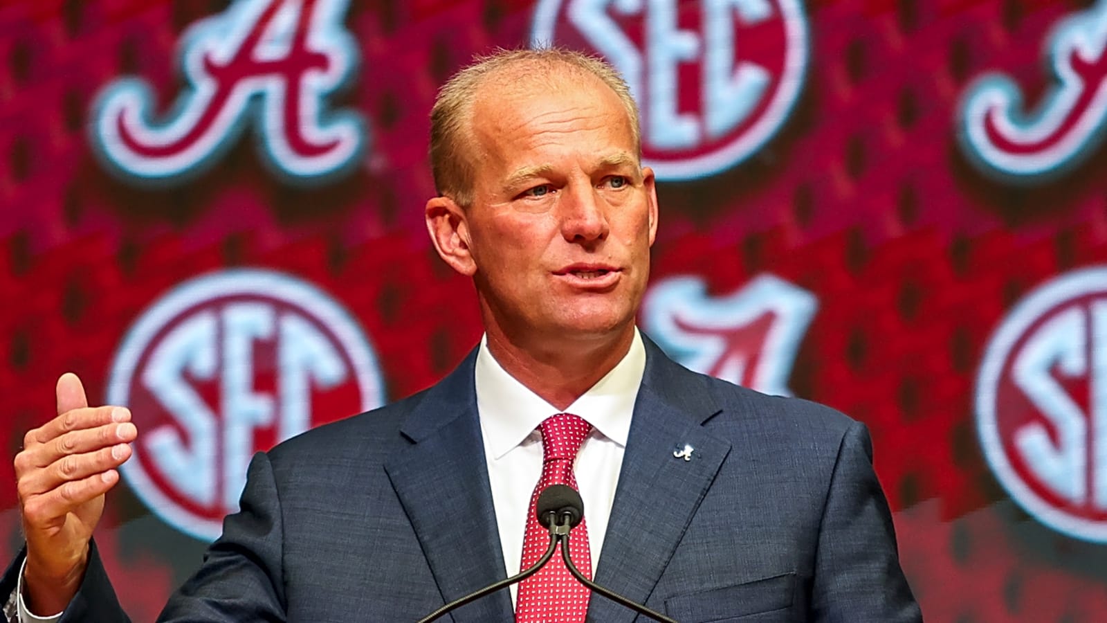 Three names that stand out from list of 10 college coaches under pressure