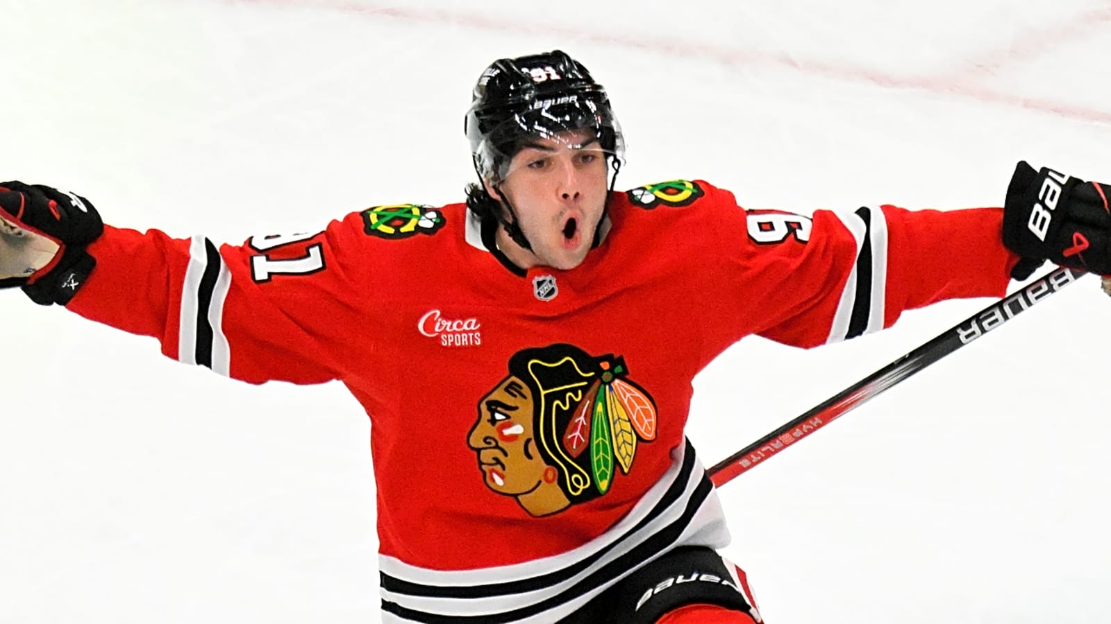 Blackhawks Line Projections: Building the Best Fit Around Frank Nazar