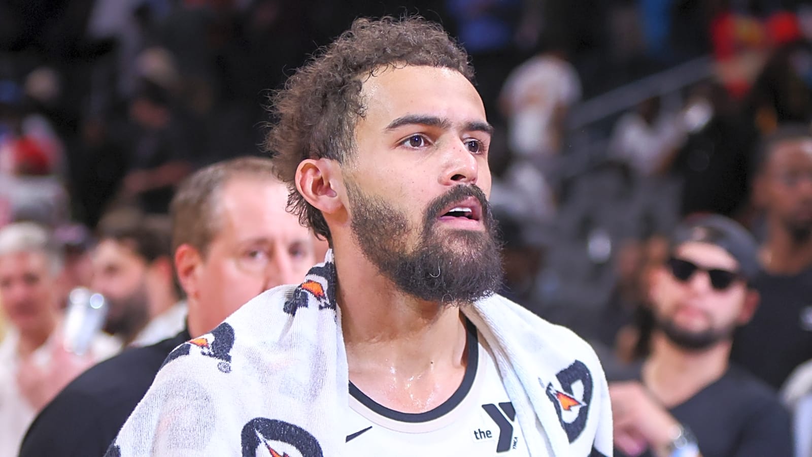 Young trolls Knicks fans ahead of potential NBA Finals appearance