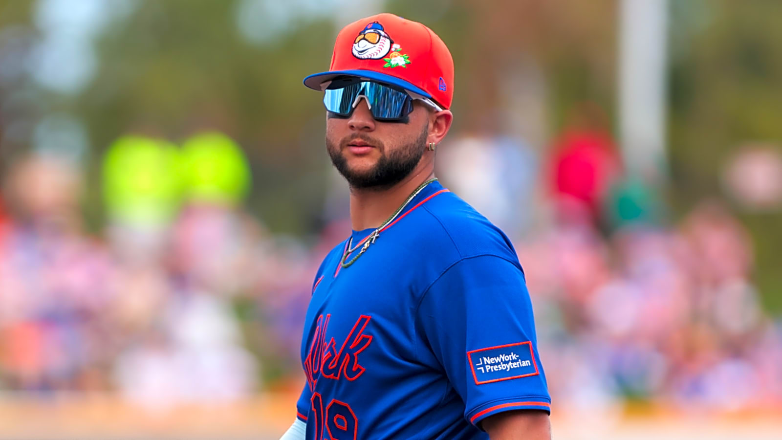 Bichette makes honest admission about hearing boos from Mets fans