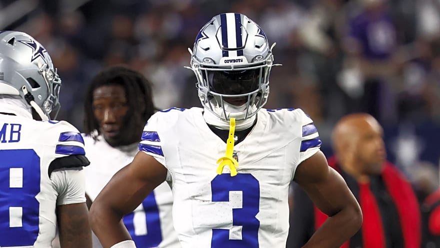 George Pickens unlikely to sign franchise tag with Cowboys