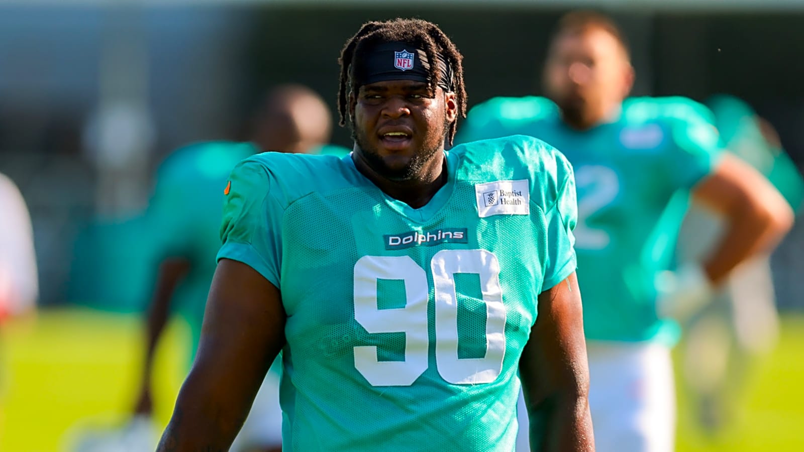 Dolphins Training Camp Practice Recap for Thurs, August 21