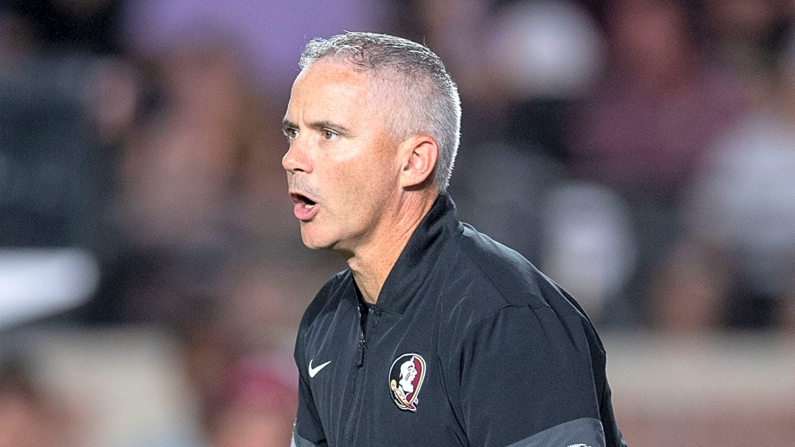 Mike Norvell should be on alert after Florida State fires athletic director