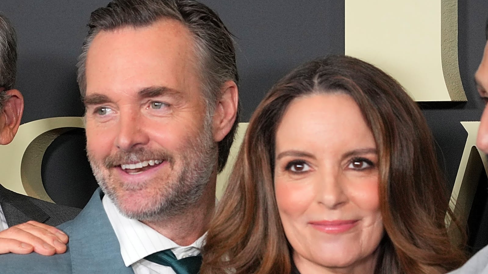 Tina Fey jokes she has "a microwaved sexual chemistry" with her 'The Four Seasons' co-star Will Forte