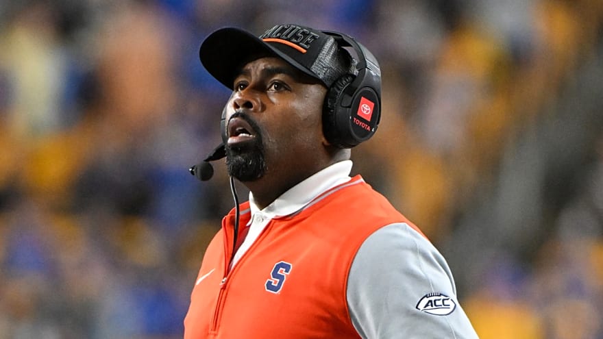 Syracuse pulls off recruiting stunner by landing five-star