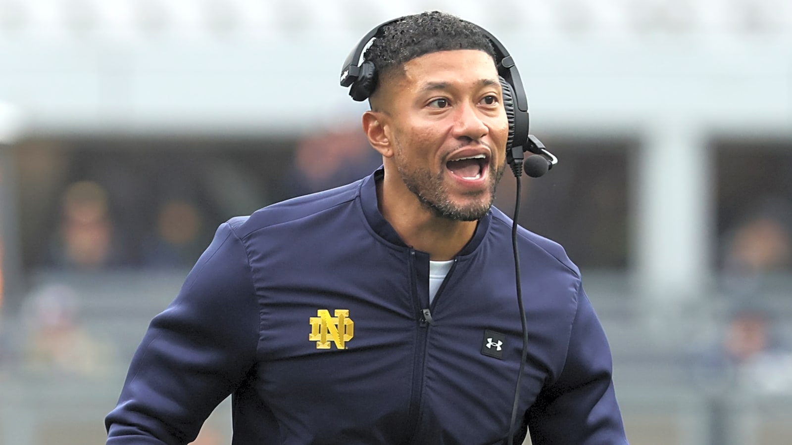 Giants have interest in 1 top college coach