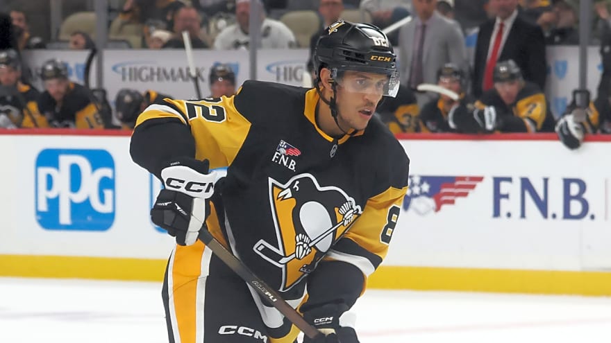 Penguins defenseman Caleb Jones suspended for PED use
