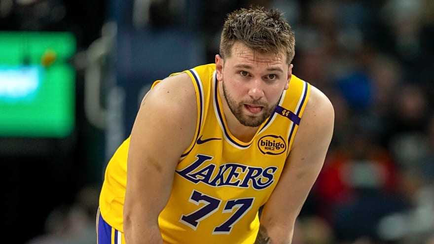Luka Doncic puts NBA on notice with EuroBasket performance