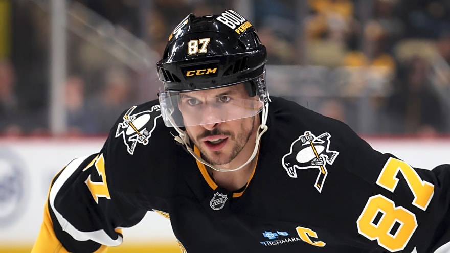 Penguins' Crosby makes big statement about future amid trade rumors