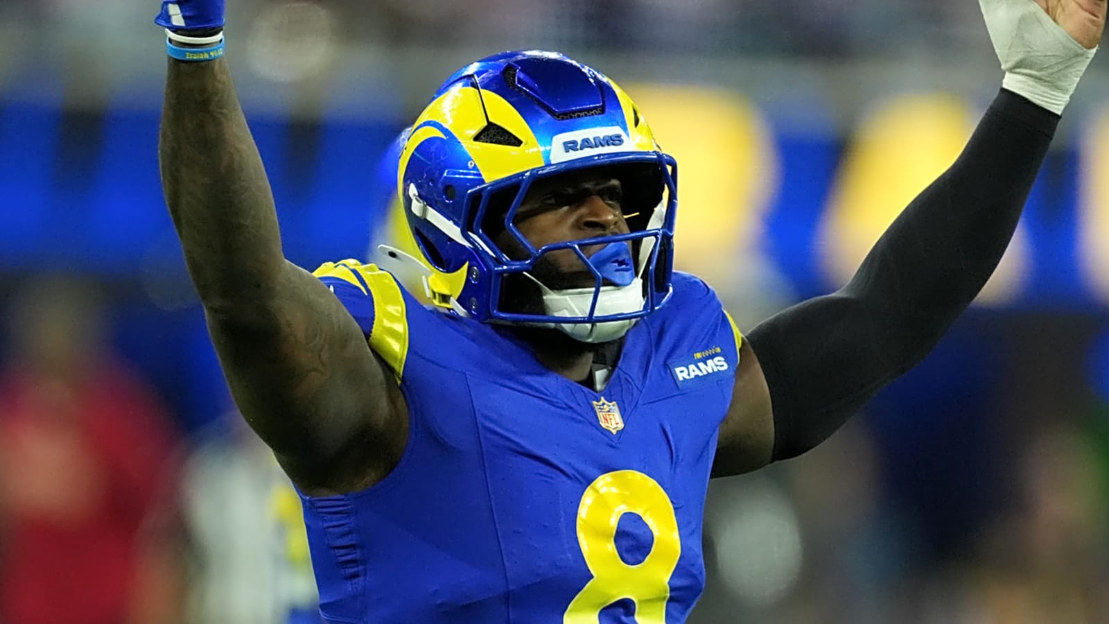 Jared Verse sends warning to NFL after Rams' win over Seahawks