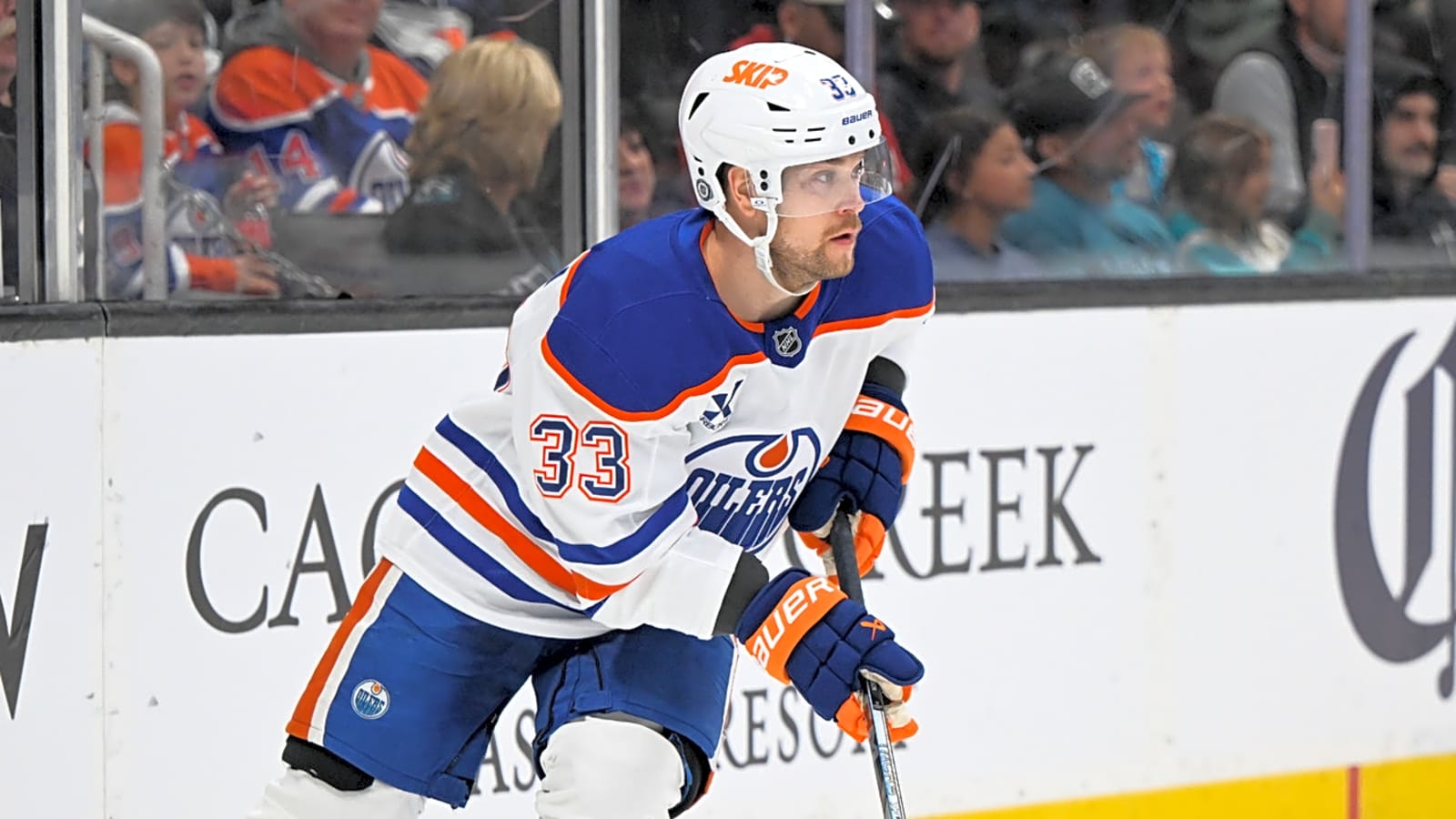 'Both sides know it's time to move on': Oilers set to trade forward