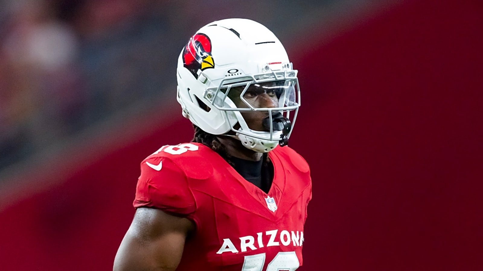 Marvin Harrison Jr. brushes off potential Cardinals controversy