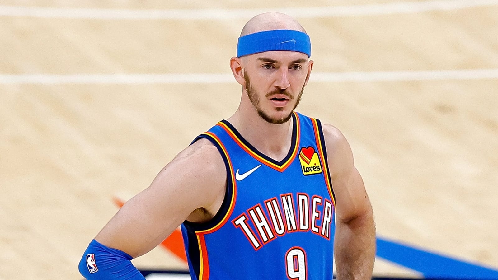 The simple trade that turned the Thunder into a powerhouse
