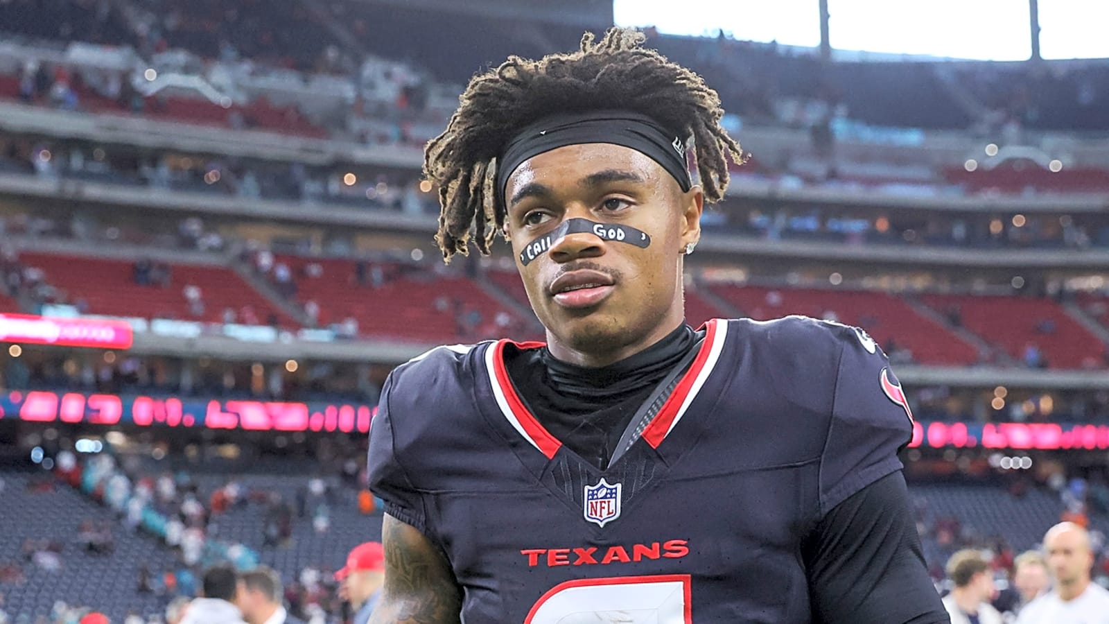 Troubling report emerges about Texans WR Tank Dell's knee injury