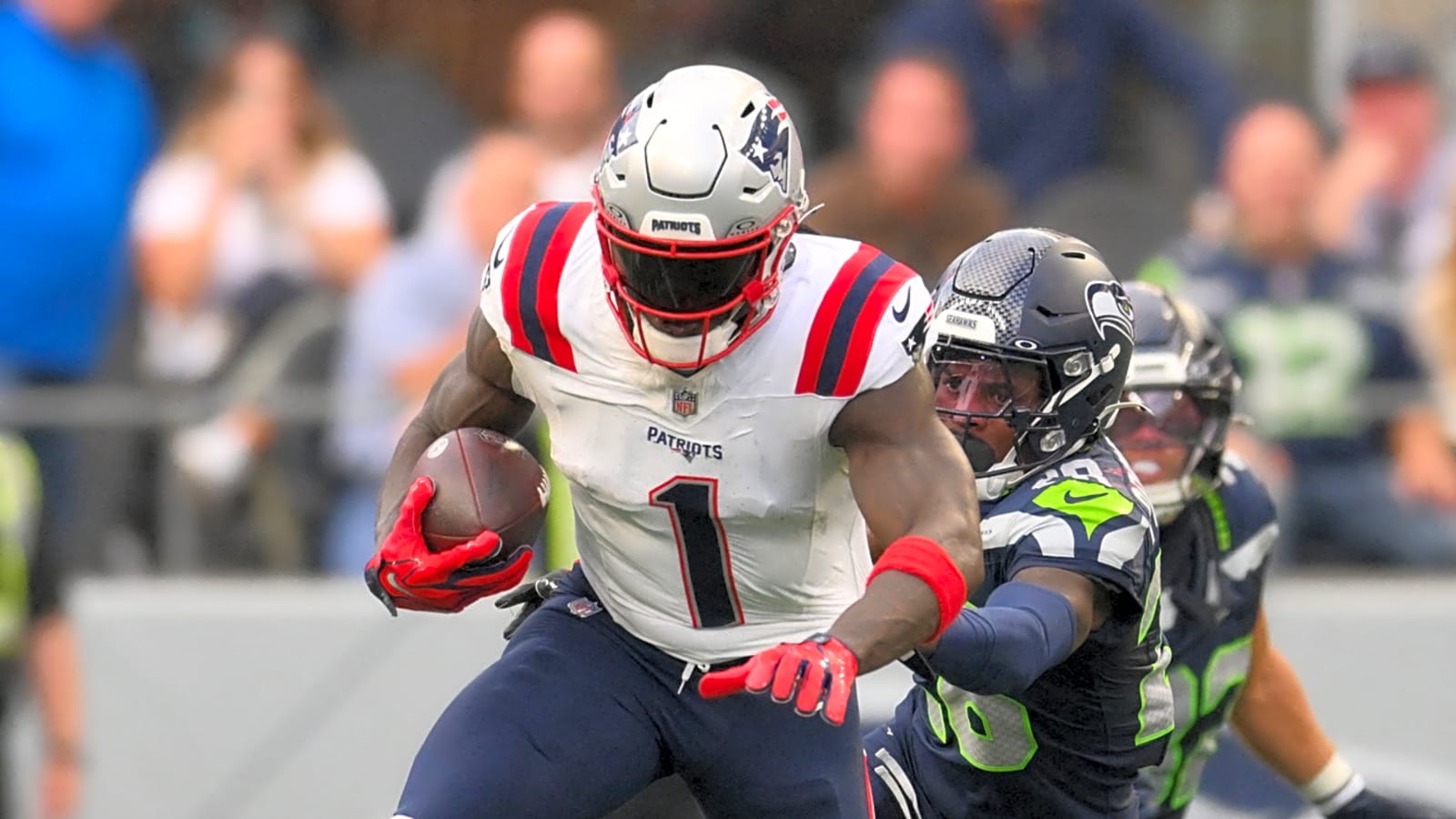 Patriots Expected To Activate WR A.J. Brown Off IR