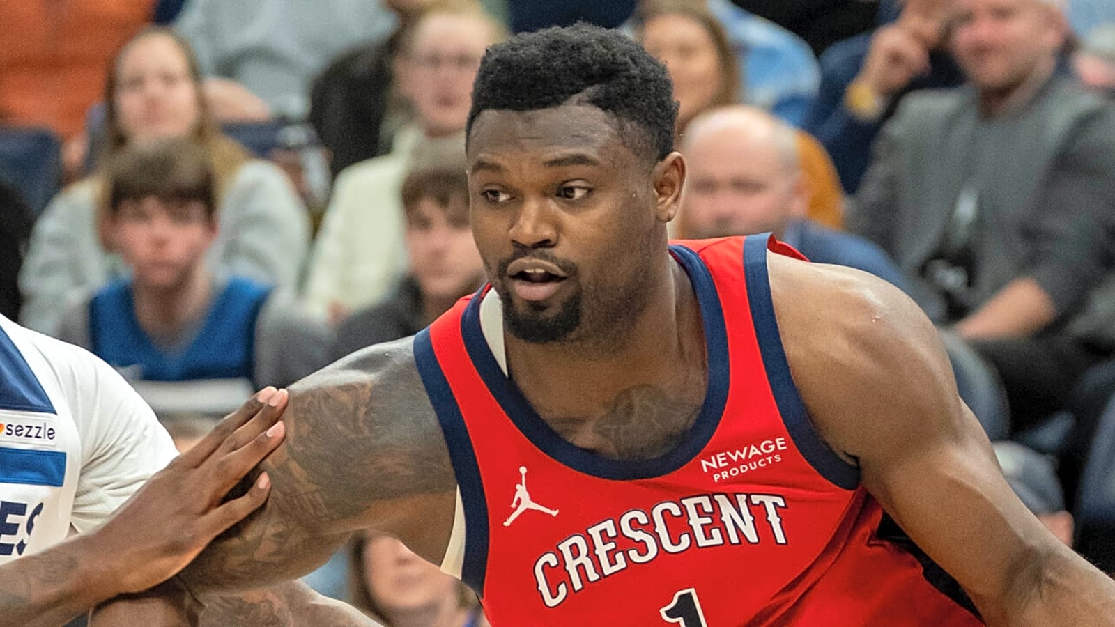 Pelicans make their decision on Zion Williamson’s future