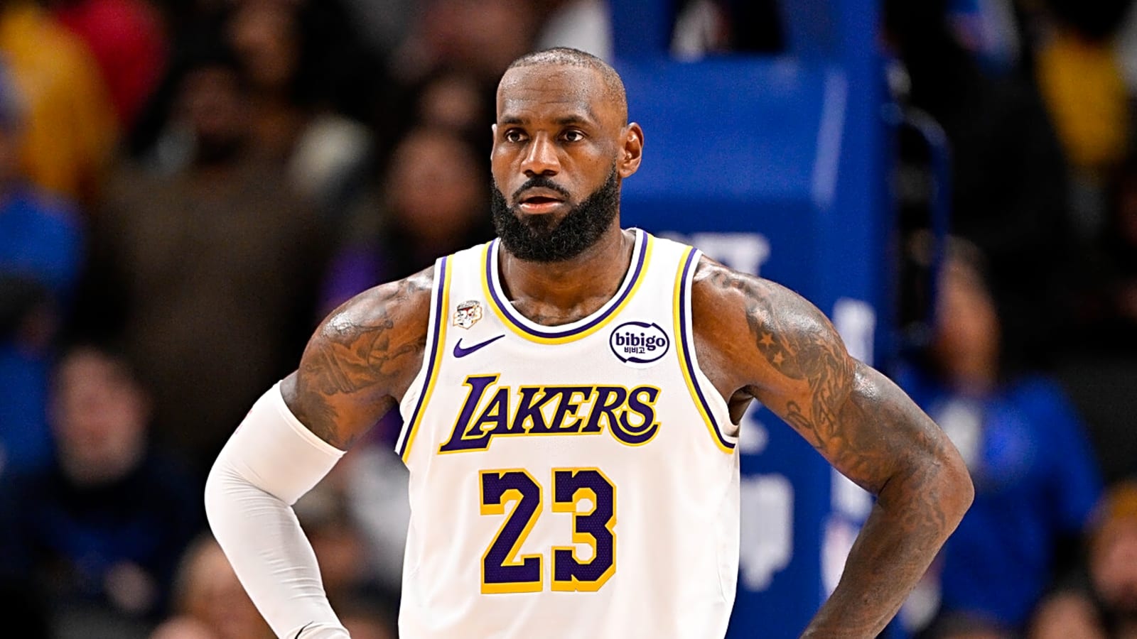 LeBron James' next team is 'obvious' if he decides to extend his career