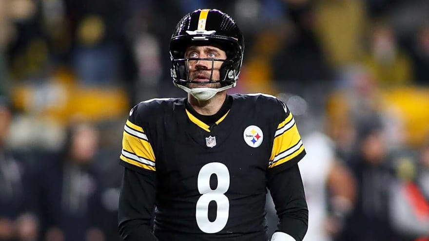 Running It Back: Steelers And Aaron Rodgers Now Officially Teaming Up Again In 2026