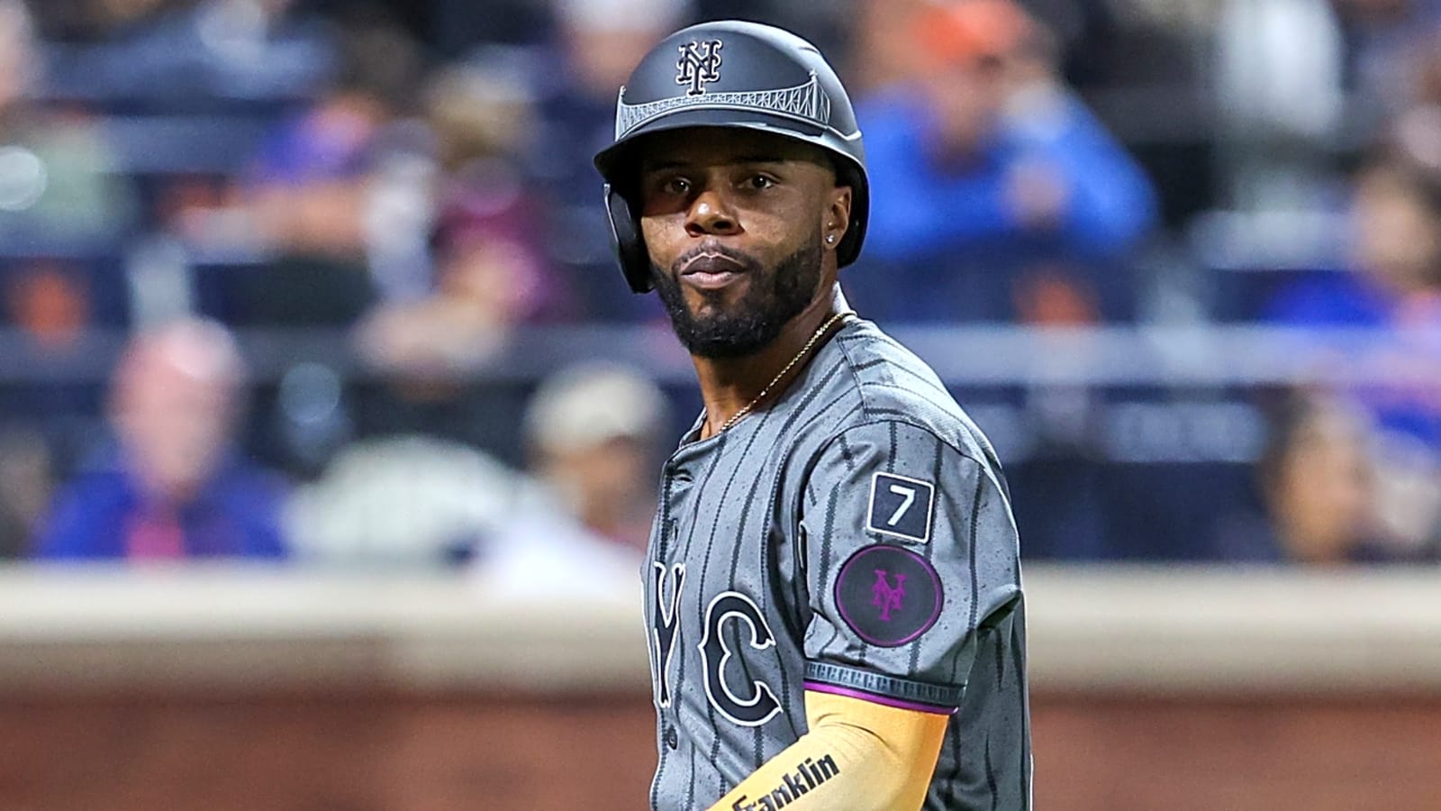 Adding Cedric Mullins gives the Rays a deep outfield