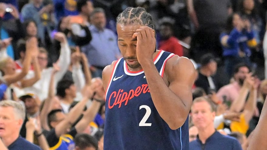 NBA has potential mess on its hands as Kawhi Leonard trade put on hold