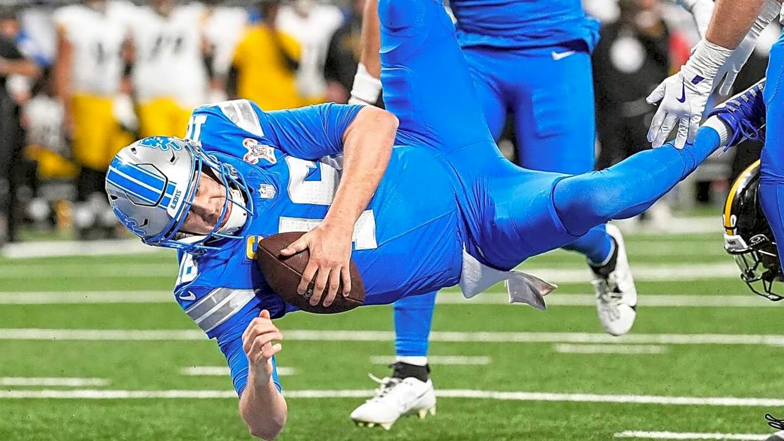 Lions, Broncos have big playoff implications with Christmas games