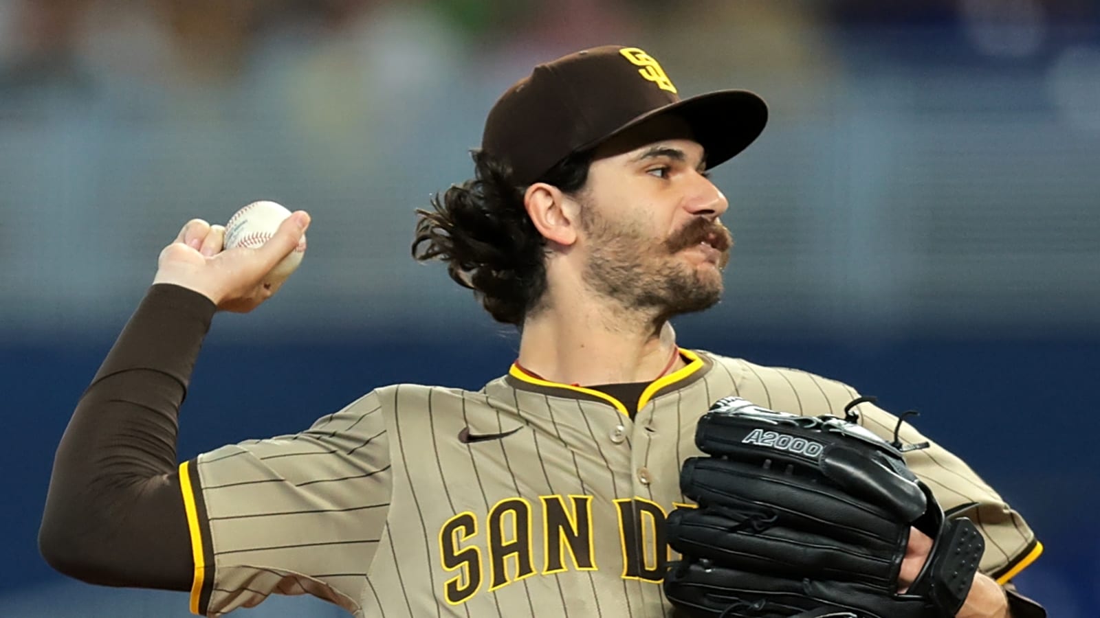 Yankees among teams in talks to acquire Padres starter