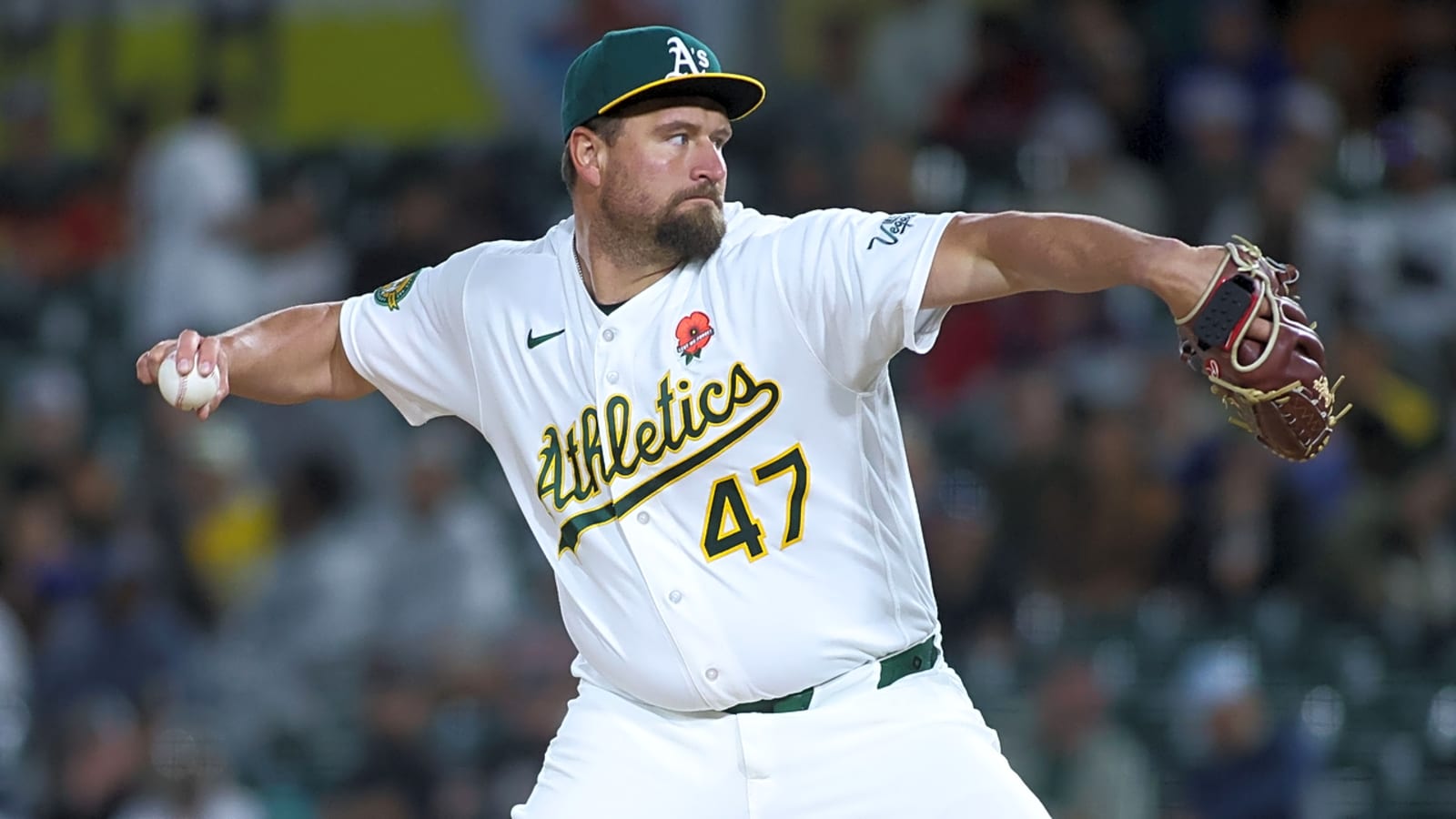 Brewers Acquire Joel Kuhnel From Athletics