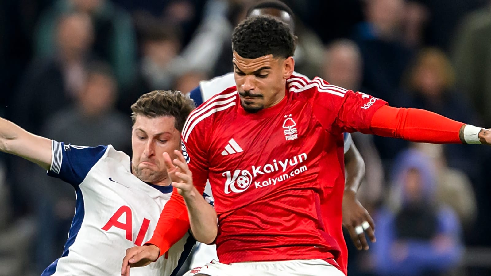 Nottingham Forest stay in Champions League hunt