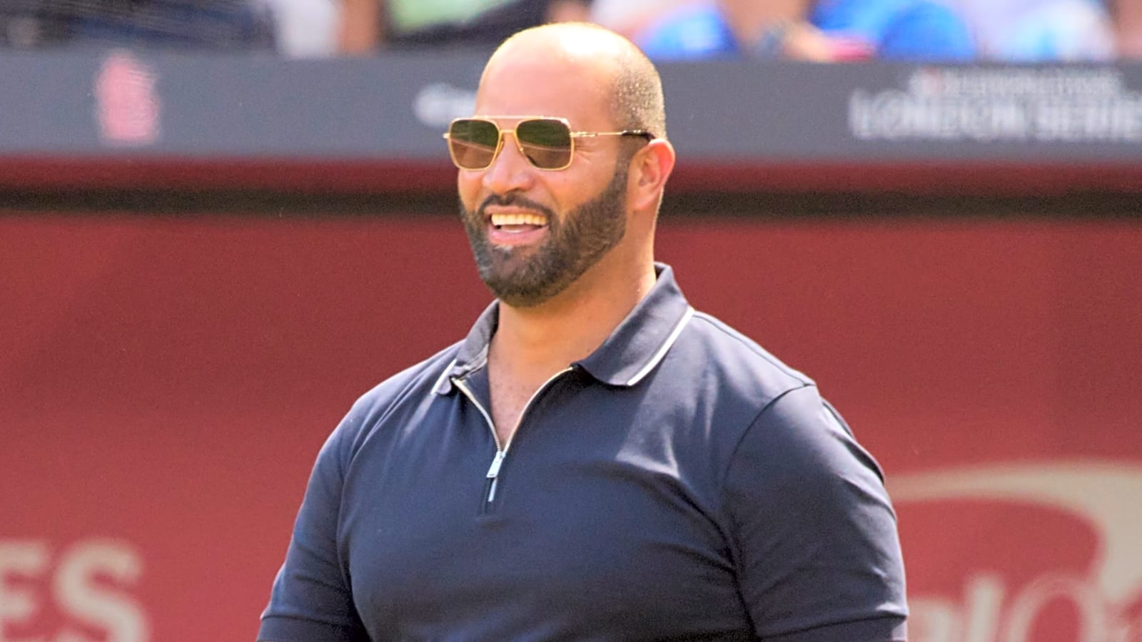 Angels would take big risk by hiring Albert Pujols as manager 