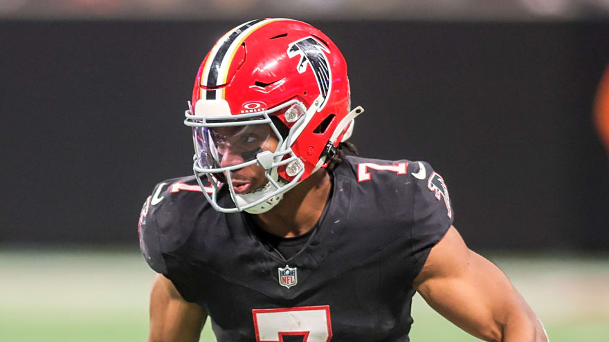 Raheem Morris repeats bold Bijan Robinson take after win over Rams