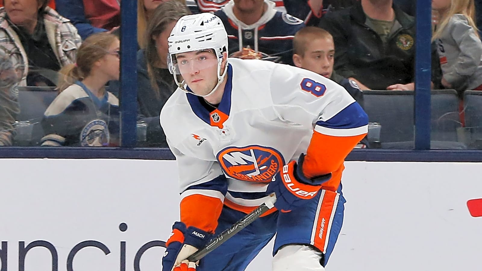 Islanders defenseman facing uncertain future, possible trade