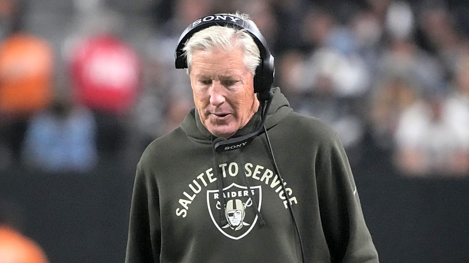 Pete Carroll's strong Geno Smith opinion is hurting Raiders