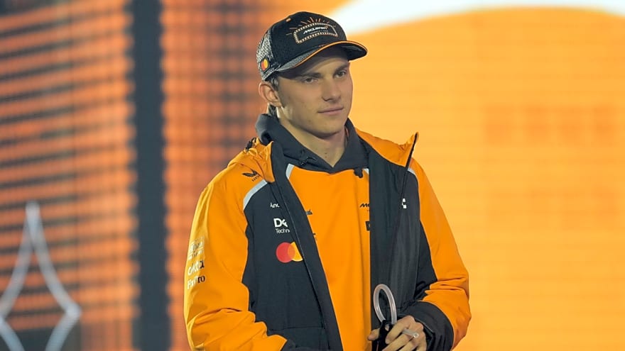 Qatar Sprint Qualifying: Piastri Outpaces Russell and Norris as Verstappen Struggles to P6