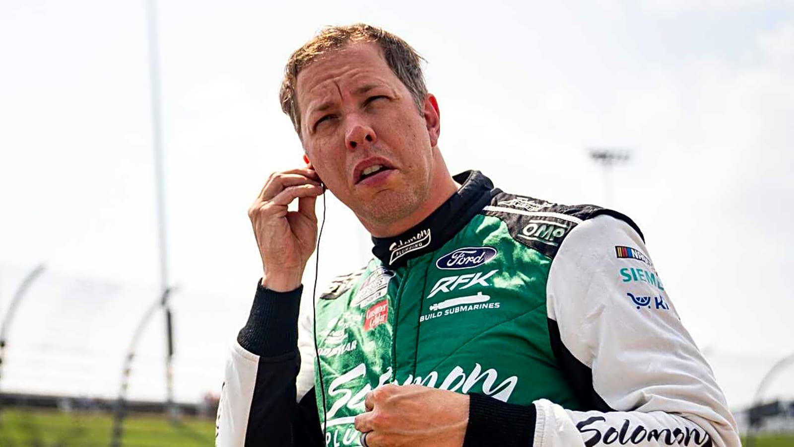 Brad Keselowski frustrated after Bristol finish