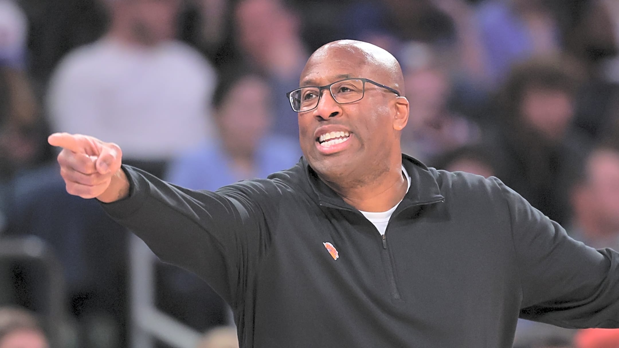 Knicks offense starting to gel under new head coach Mike Brown
