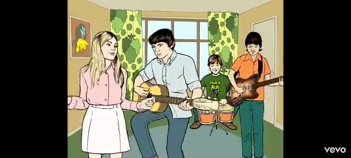 “Young Folks”