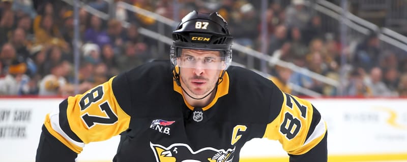 Penguins share big Sidney Crosby update amid injury recovery