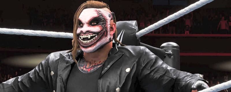 WWE 2K25 To Honor Bray Wyatt With Surprise Story Update