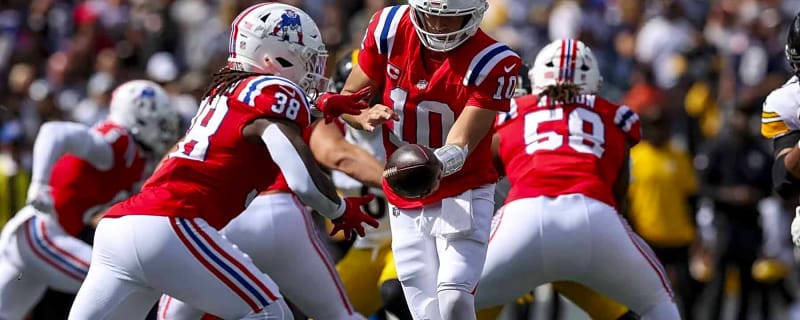Dobbs released as Patriots reshape backup quarterback plan