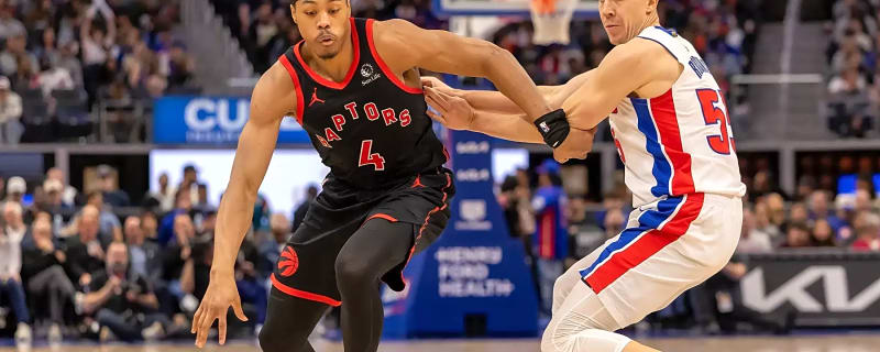 Should The Raptors Rest Scottie Barnes? Injury Concern Grows
