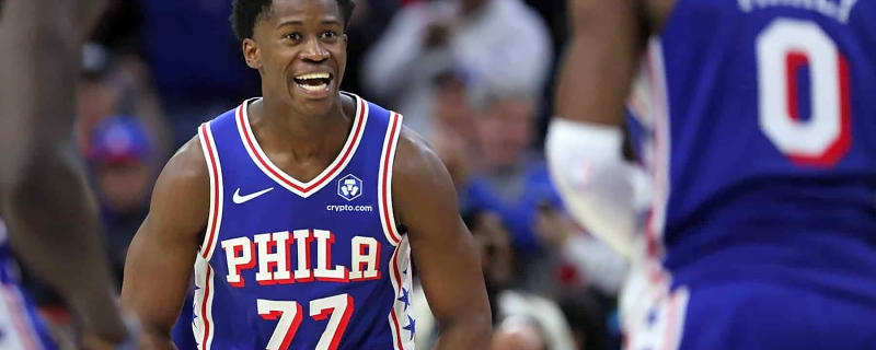 76ers Gut Out 104-97 Win Over Nets Despite Banged-Up Roster