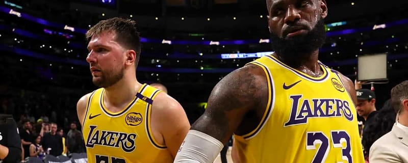 Lakers Survive Late Push from Jazz to Win 108-106