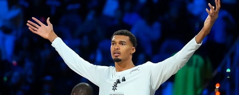 Victor Wembanyama’s Usage Gets Authentic Update From Spurs Coach: 'That’s Going to be the Plan'