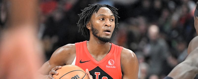 Raptors Injury News: Immanuel Quickley to miss contest against LA Clippers
