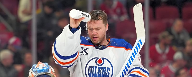 Leon Draisaitl’s 1000th point has to wait, Calvin Pickard, and the Oilers lost on special teams