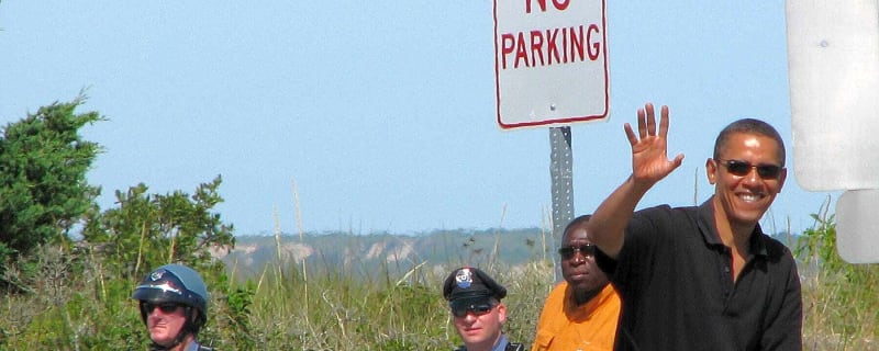 Barack Obama Sent Reminder by LPGA Major Winner Over His Failure to Fulfill 2-Year-Old Promise