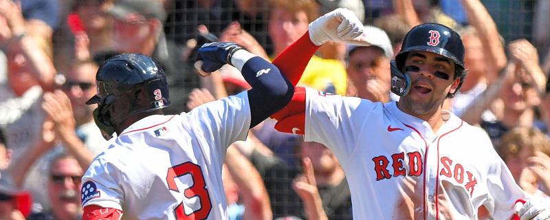 Red Sox are on a heater going into the All-Star break