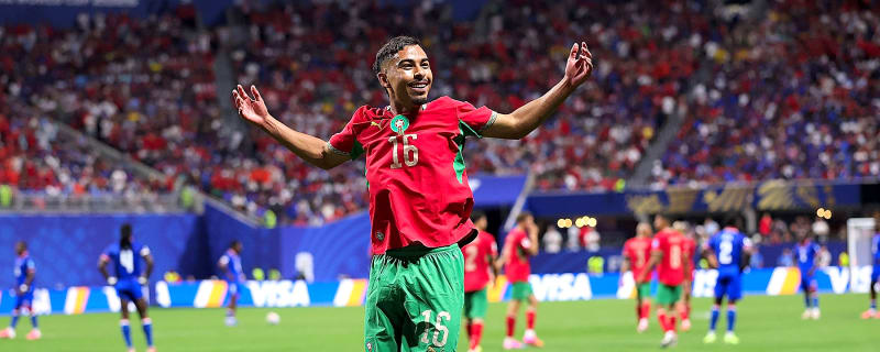 Chelsea eye 2027 transfer for Strasbourg winger Gessime Yassine